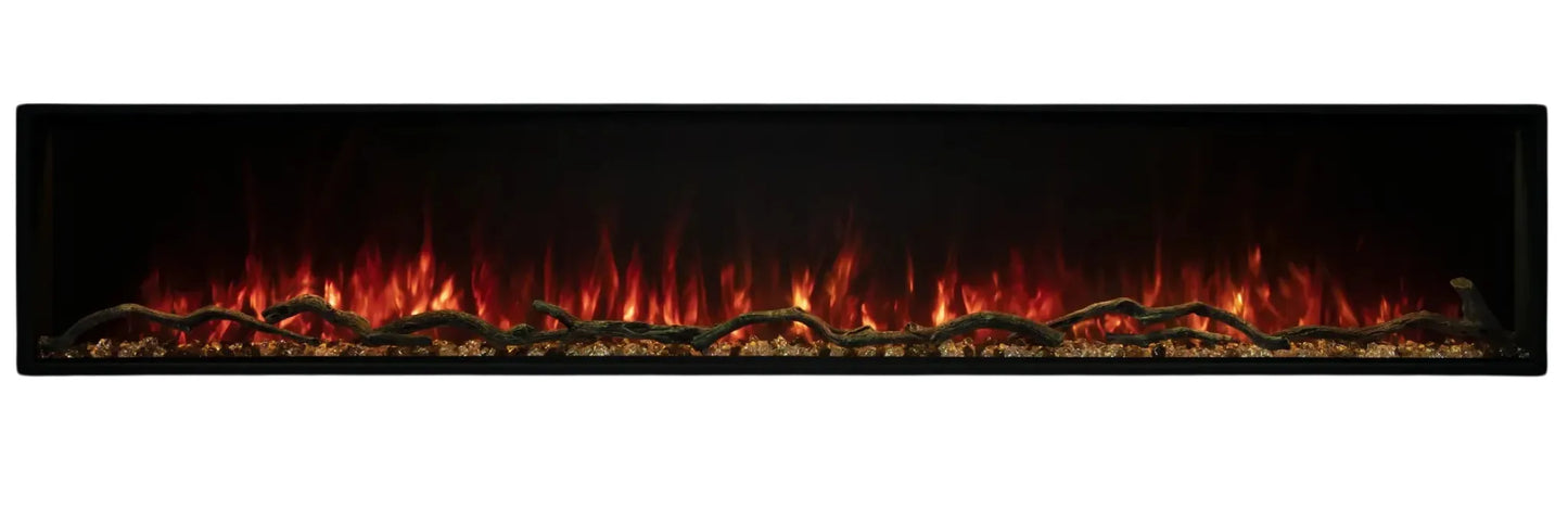 Landscape pro electric fireplace
