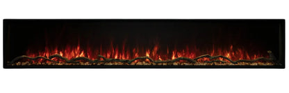 Landscape pro electric fireplace