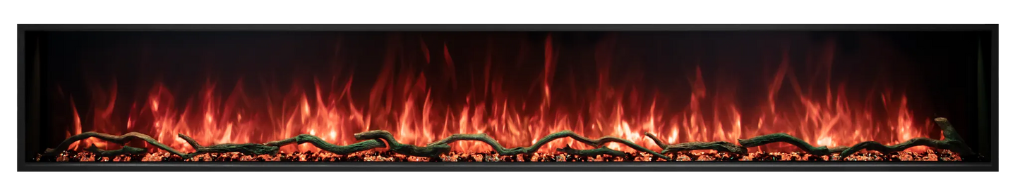 Landscape pro electric fireplace