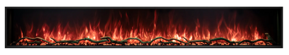 Landscape pro electric fireplace