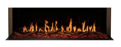 Orion electric fireplace