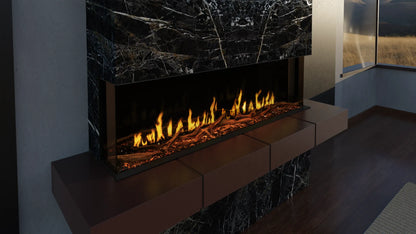 Orion electric fireplace