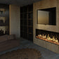 Orion electric fireplace