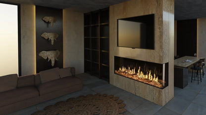 Orion electric fireplace