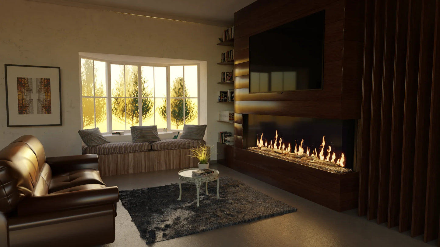 Orion electric fireplace