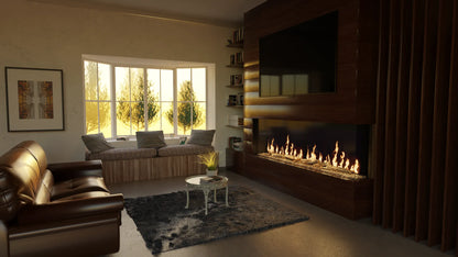Orion electric fireplace