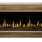 Orion electric fireplace