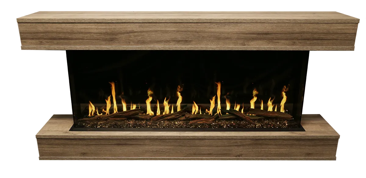 Orion electric fireplace