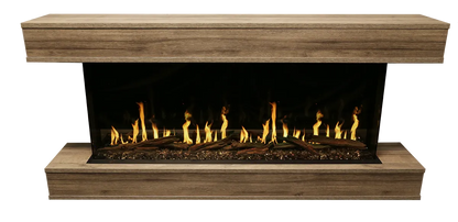 Orion electric fireplace