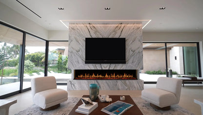 Orion electric fireplace