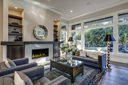 Orion electric fireplace
