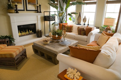 Orion electric fireplace