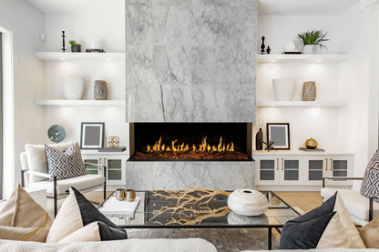 Orion electric fireplace