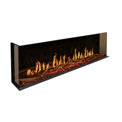 Orion electric fireplace