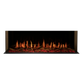 Orion electric fireplace