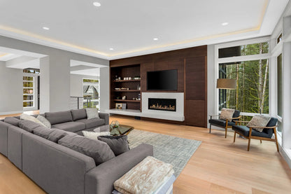 Orion electric fireplace
