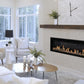 Orion electric fireplace