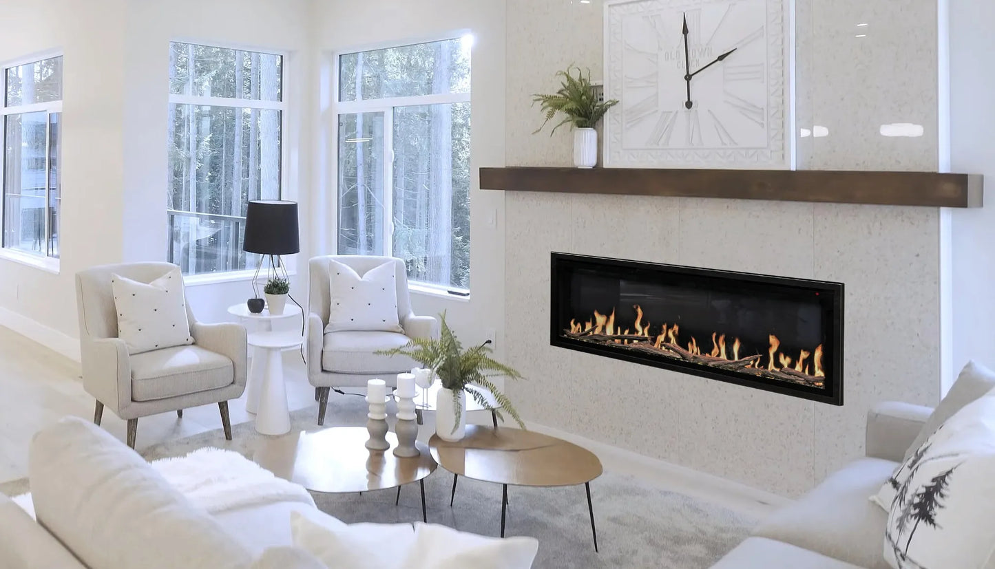 Orion electric fireplace
