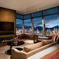 Orion electric fireplace