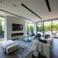 Orion electric fireplace