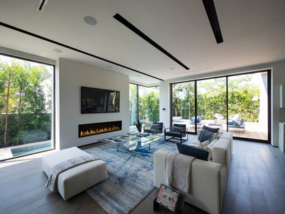 Orion electric fireplace