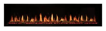 Orion electric fireplace