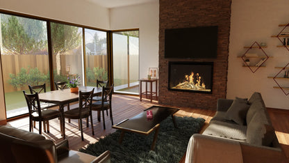 Orion traditional electric insert