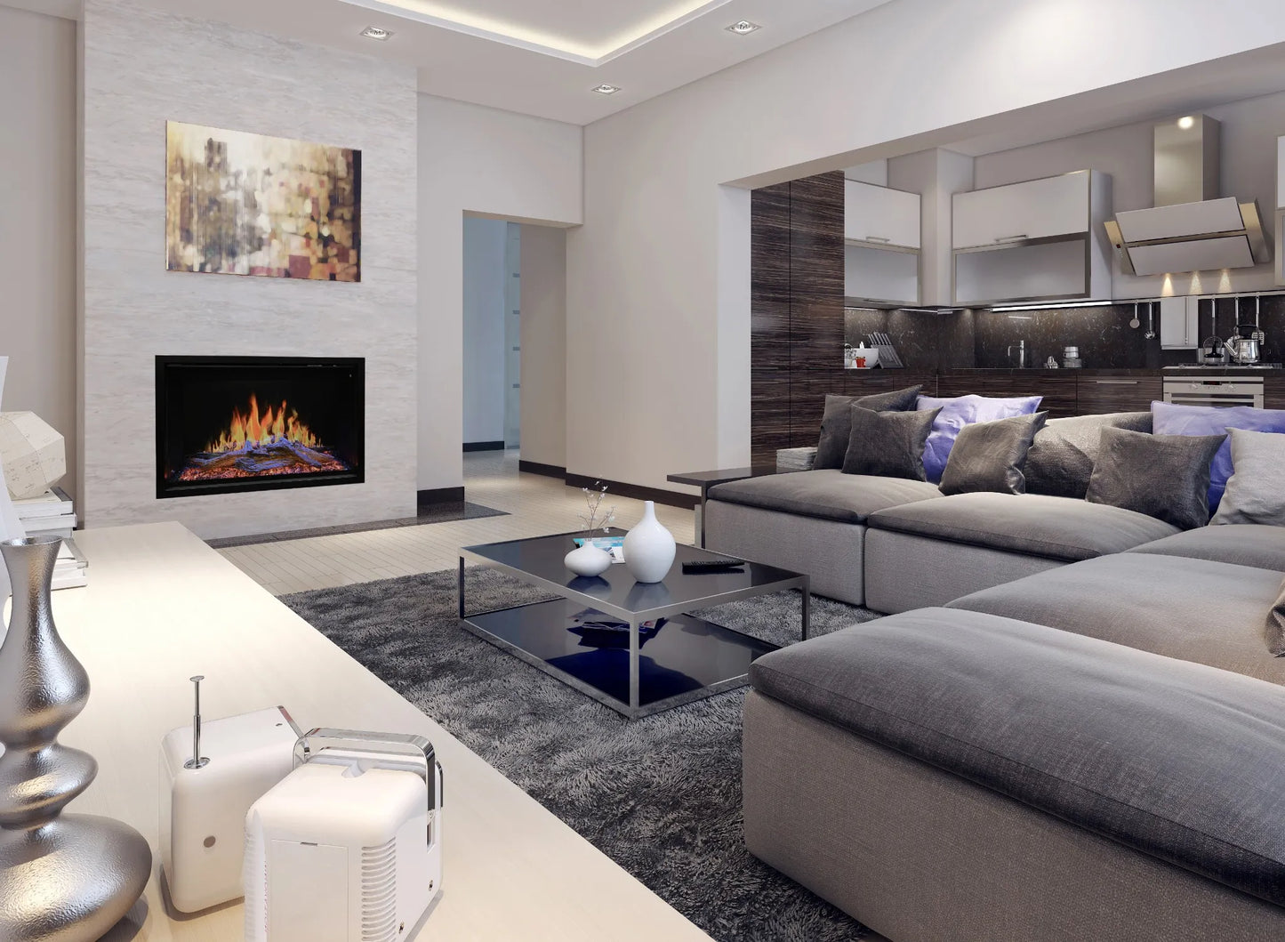 Orion traditional electric insert