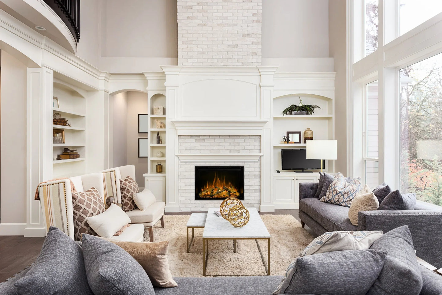 Redstone electric insert