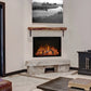 Redstone electric insert