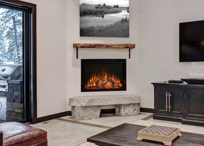 Redstone electric insert