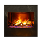 TRD Signature Built-in Electric Fireplace