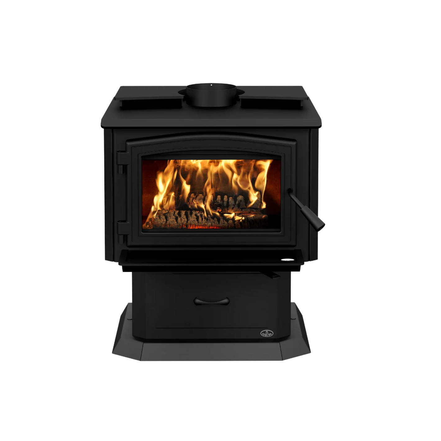 1700 wood stove