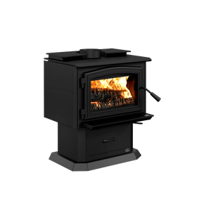 1700 wood stove
