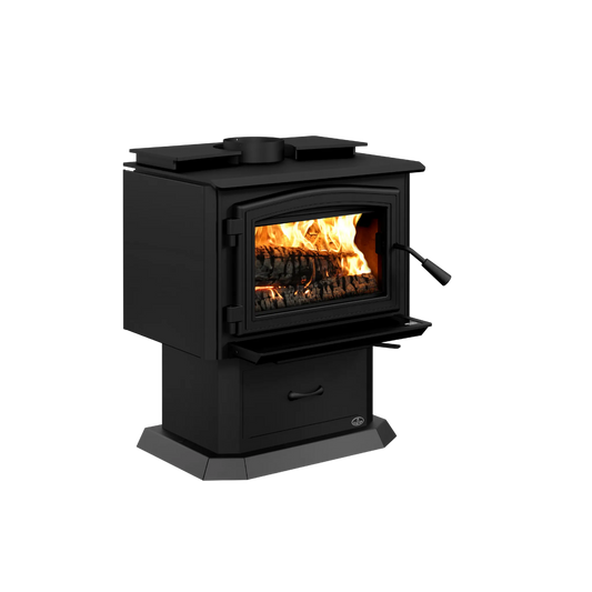 1700 wood stove