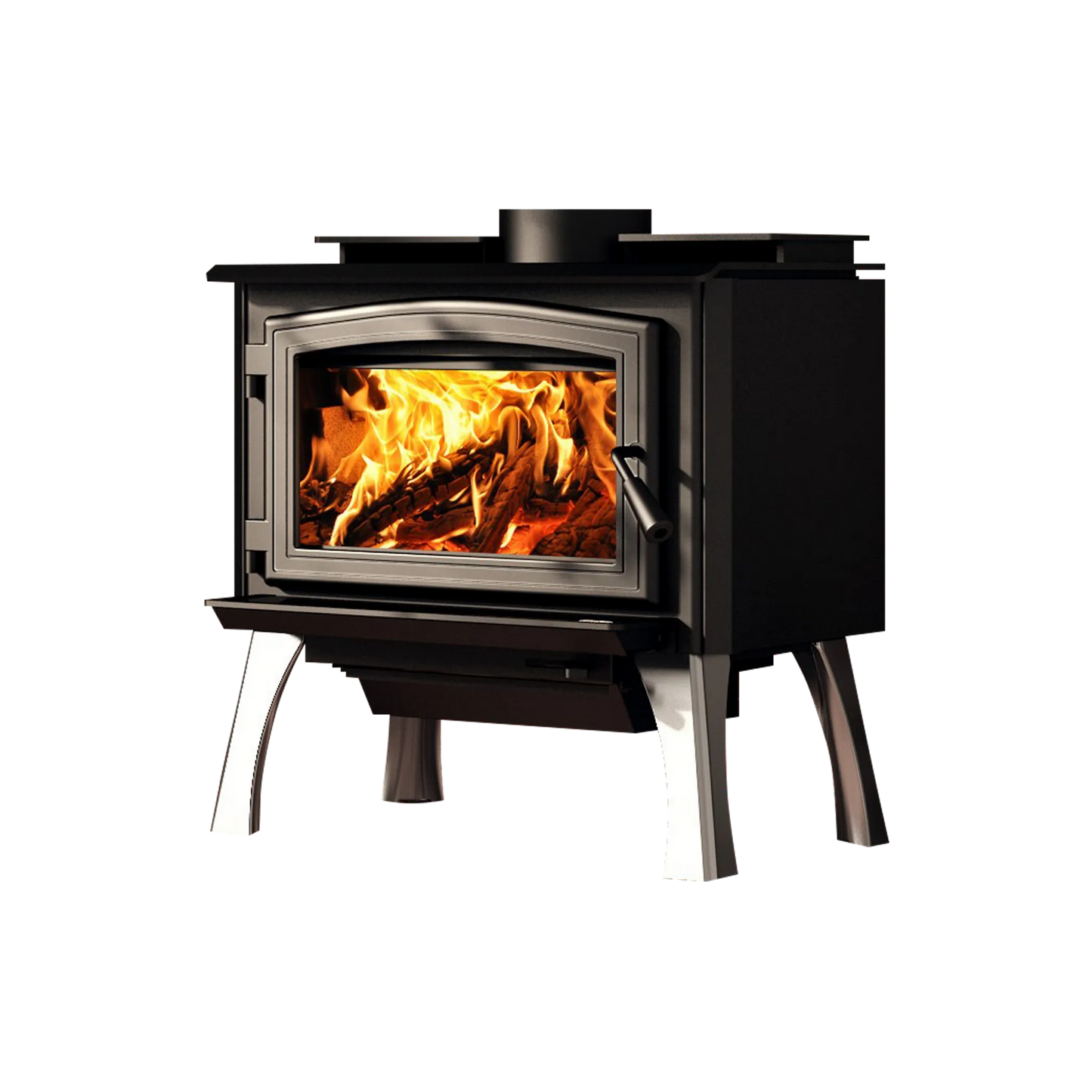 1700 wood stove