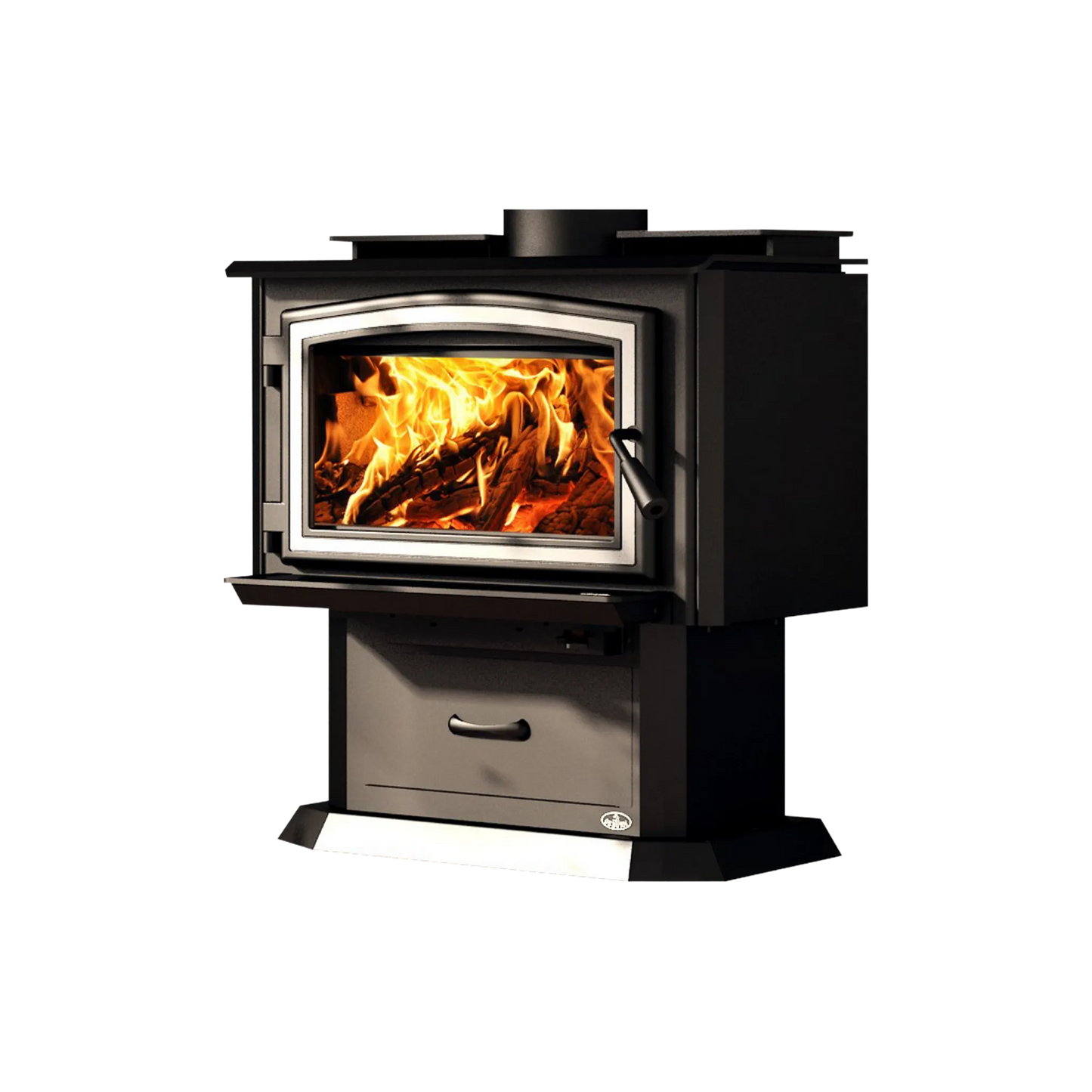 1700 wood stove