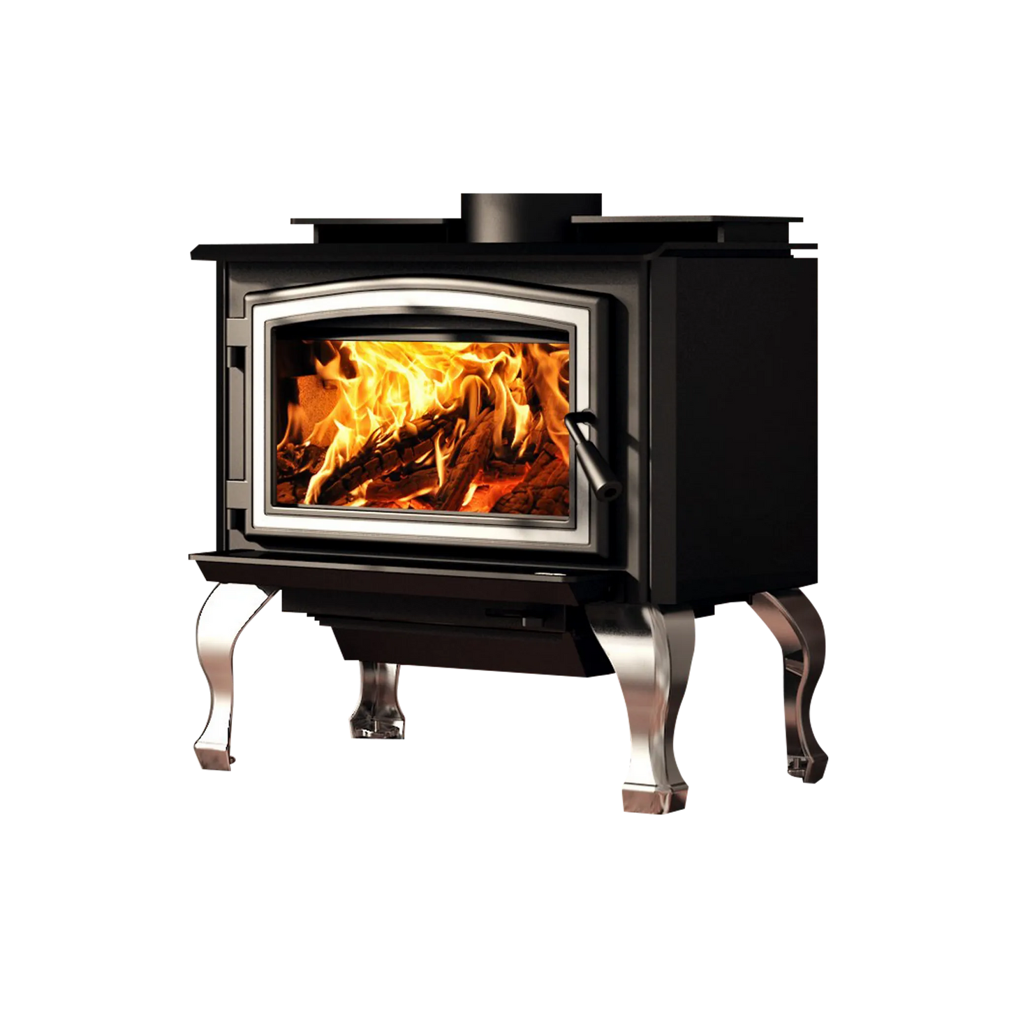 1700 wood stove