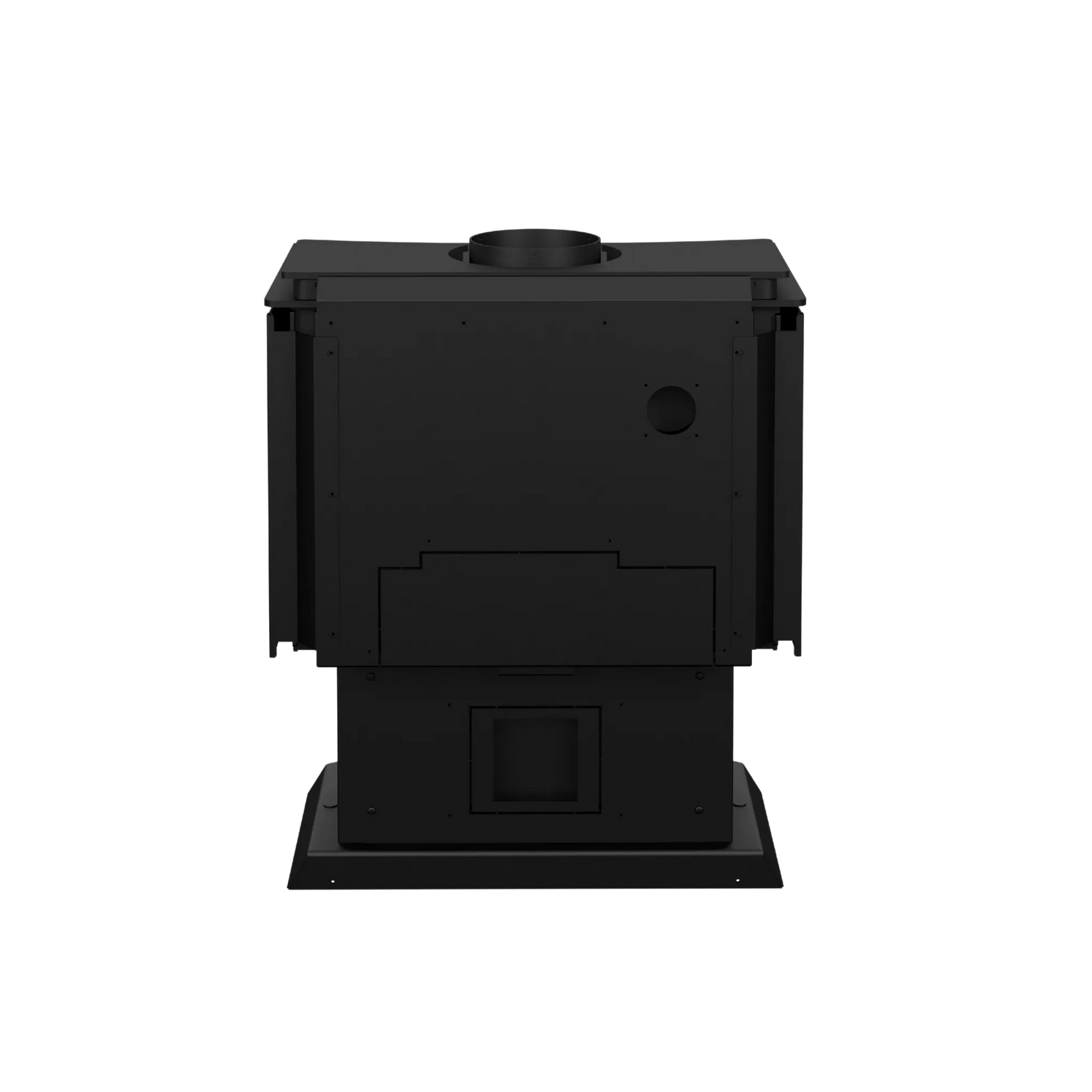 1700 wood stove