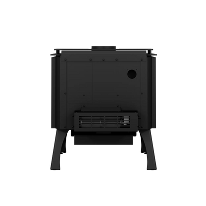 2000 wood stove