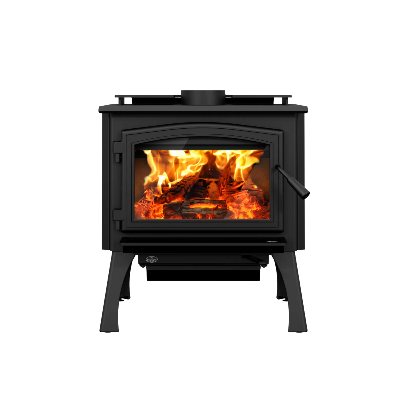 2000 wood stove