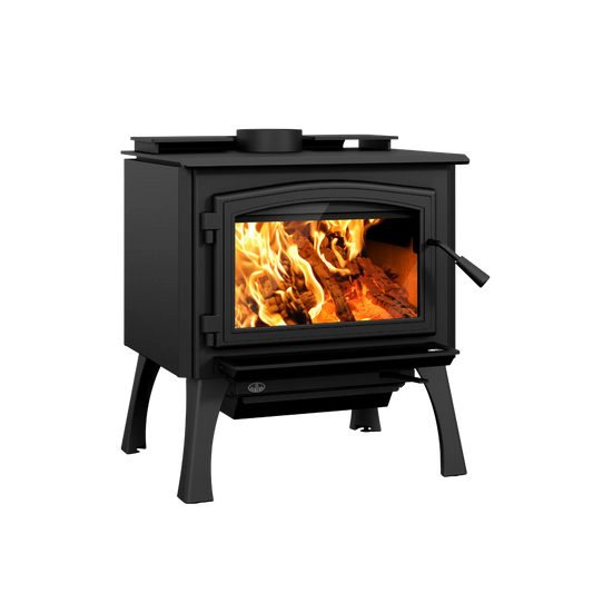 2000 wood stove