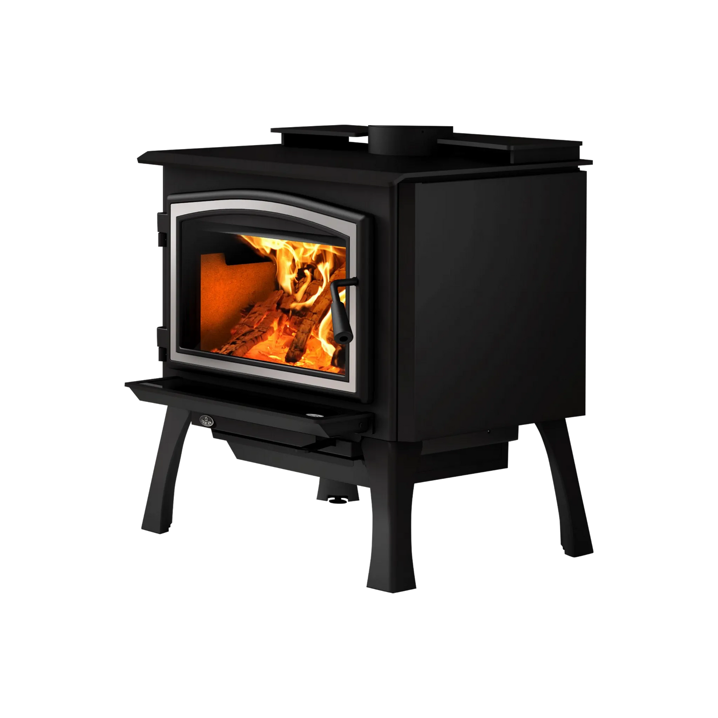 2000 wood stove