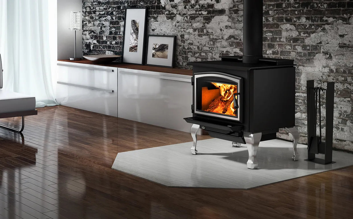 2000 wood stove