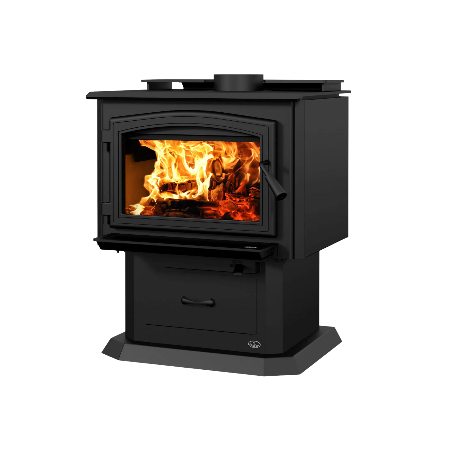 2000 wood stove