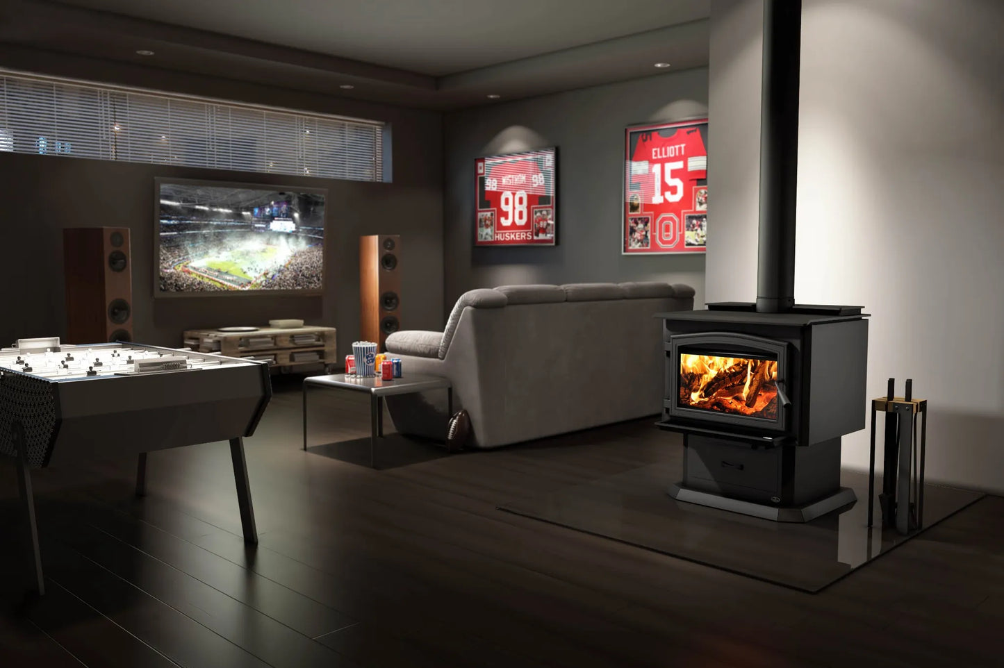 3500 wood stove