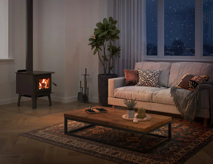 950 wood stove
