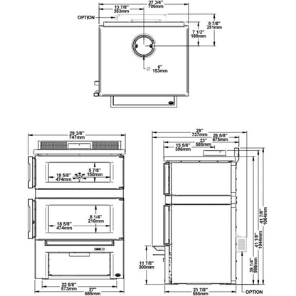Gusto cook stove
