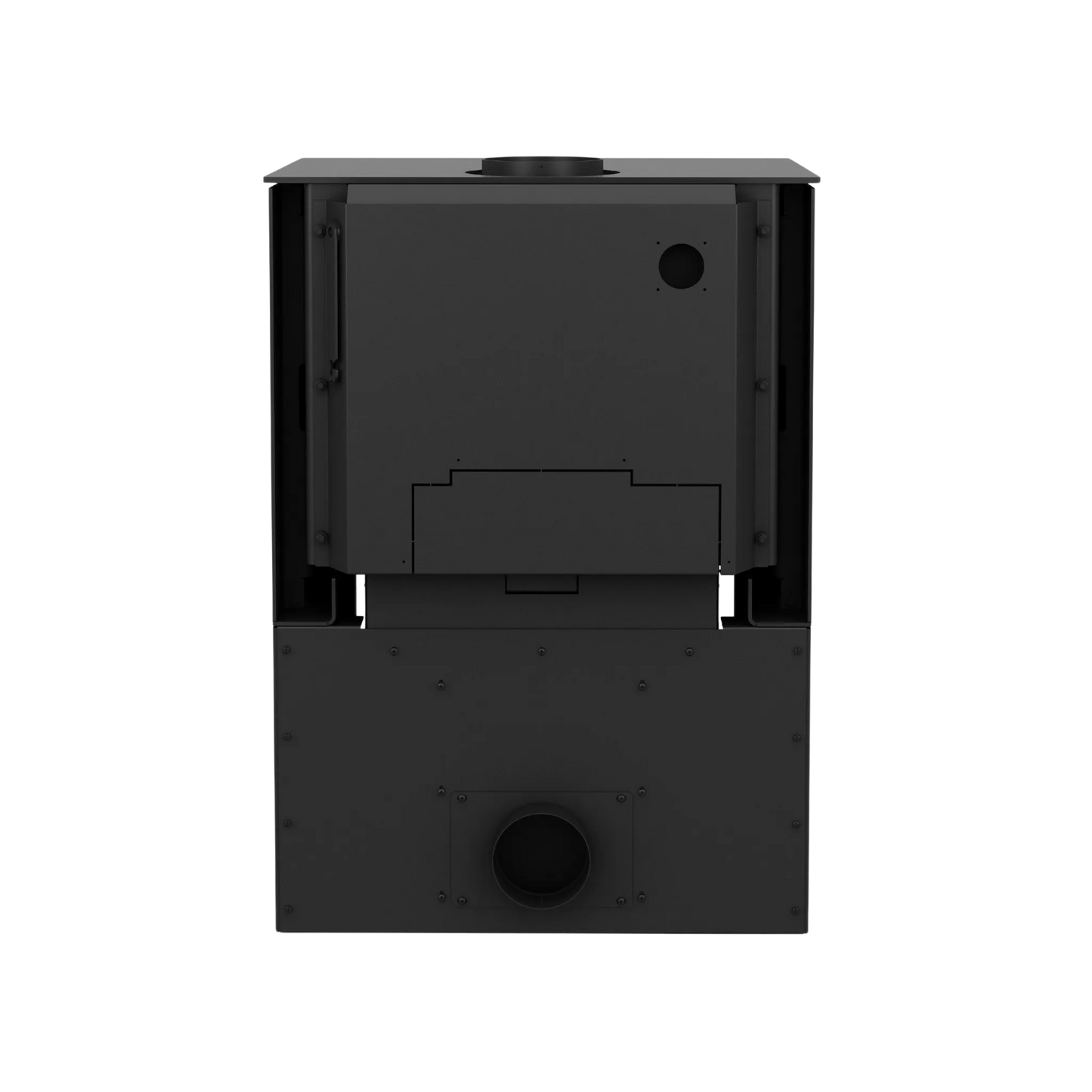 Inspire 2000 wood stove