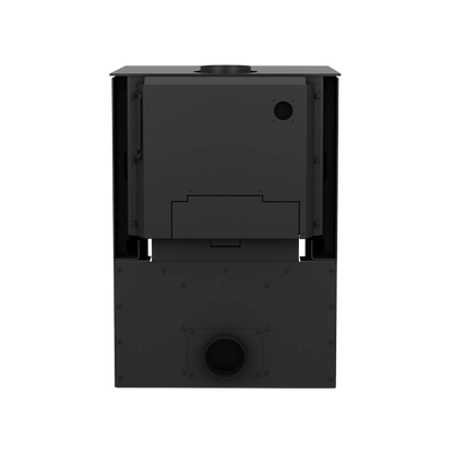 Inspire 2000 wood stove